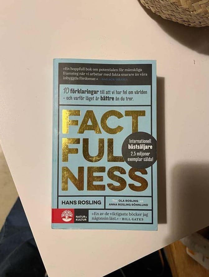 Factfulness